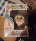Funko Pop! Vinyl Disney Bashful 80 Years Vinyl Figure #341