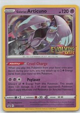 Galarian Articuno - (Prerelease) Promo SWSH: Sword & Shield Promo Cards SWSH123 on eBay