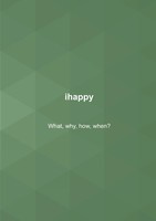 Nalle Windahl | Ihappy | Taschenbuch | Englisch (2021) | What, Why, How, When?