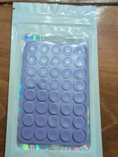 Anteel Silicone Suction Phone Case Mount (Lavender)