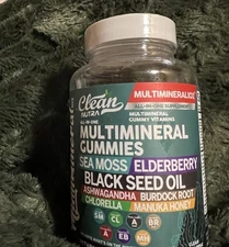 Clean Nutra MultiMineral102