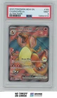 2023 Pokemon Scarlet & Violet 151 Full Art Ultra Rare Charizard ex PSA 9