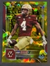 2025 Bowman University Chrome Reed Harris Yellow Sapphire /75 Boston College