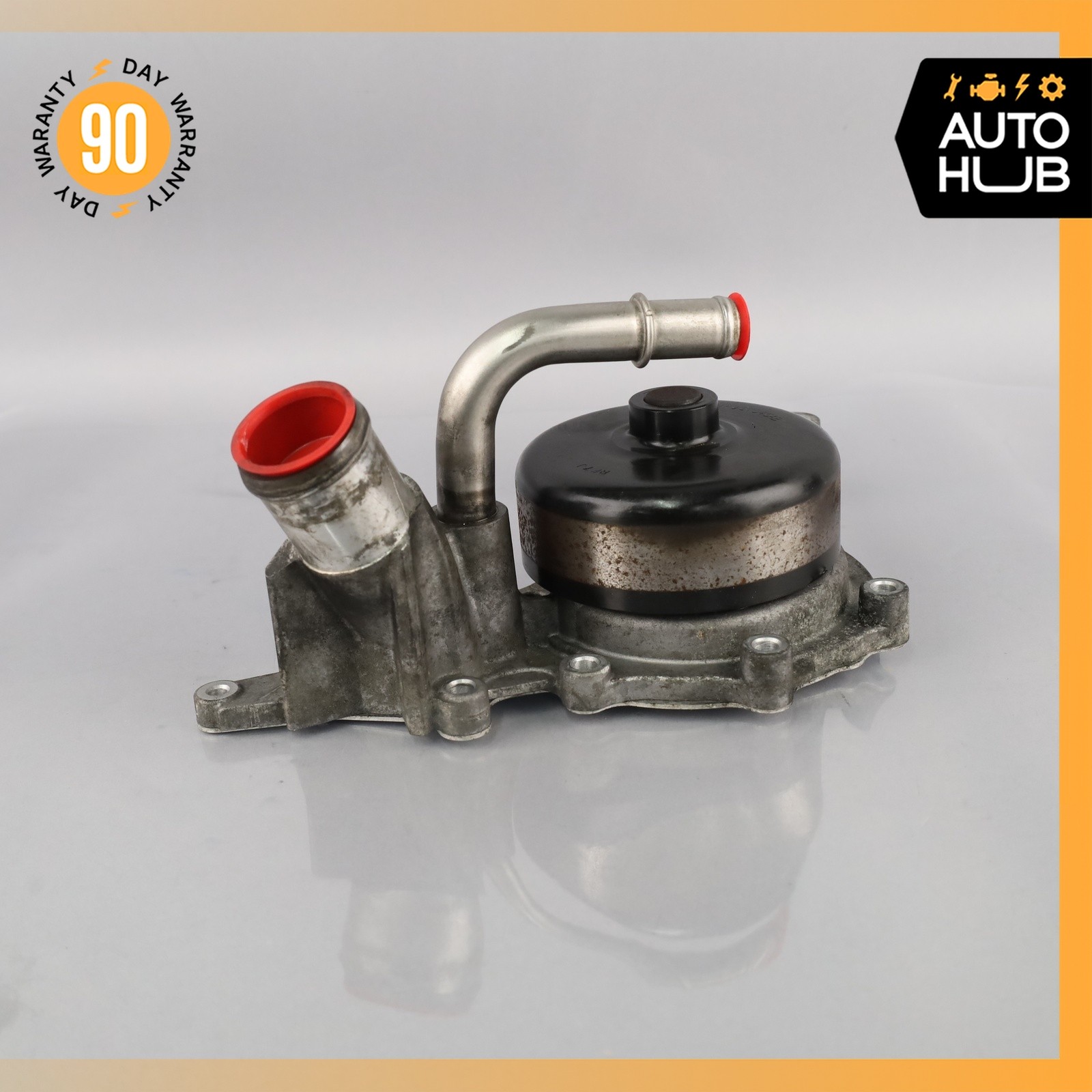 17-24 Maserati Levante M161 Engine Water Coolant Pump Housing OEM 89k