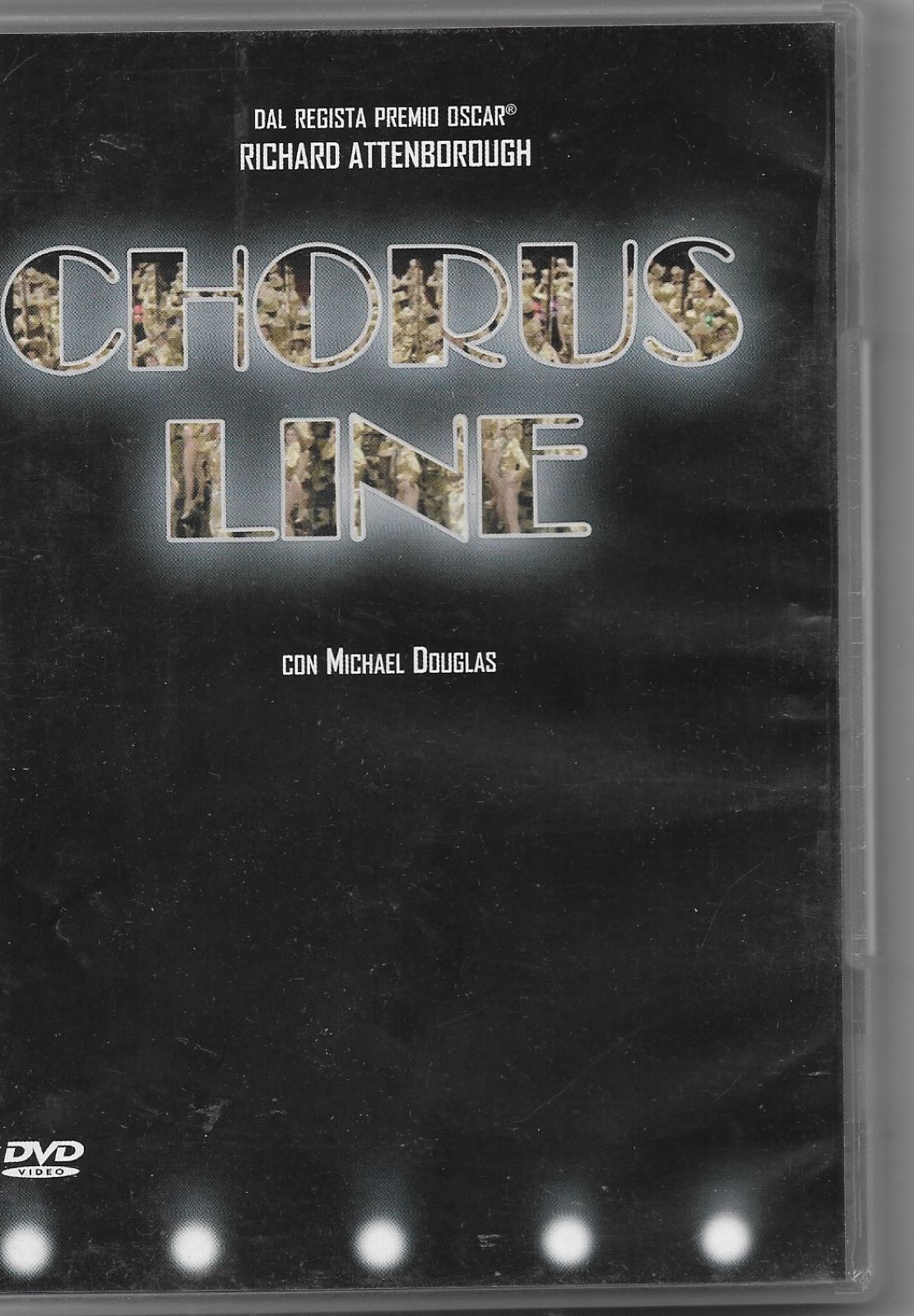 Chorus Line ITALIAN DVD POSTED 48 HOURS TRACKED