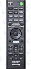New Genuine OEM Sony RMT-AH400U Soundbar Audio Remote Control for Model HT-Z9F