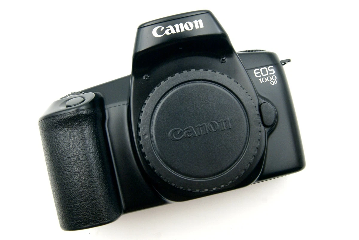 Canon EOS 1000 Film Cameras for sale | eBay