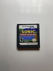 Sonic Classic Collection Nintendo DS Cartridge Only Authentic Tested