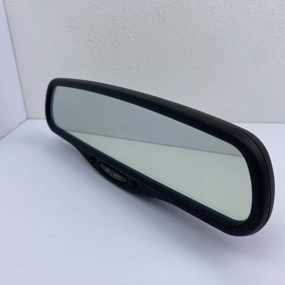 Espejo retrovisor Dodge RAM Dakota 1998-2003 atenuación automática Durango OEM 015306 02 03 04 Foto 3 de 4