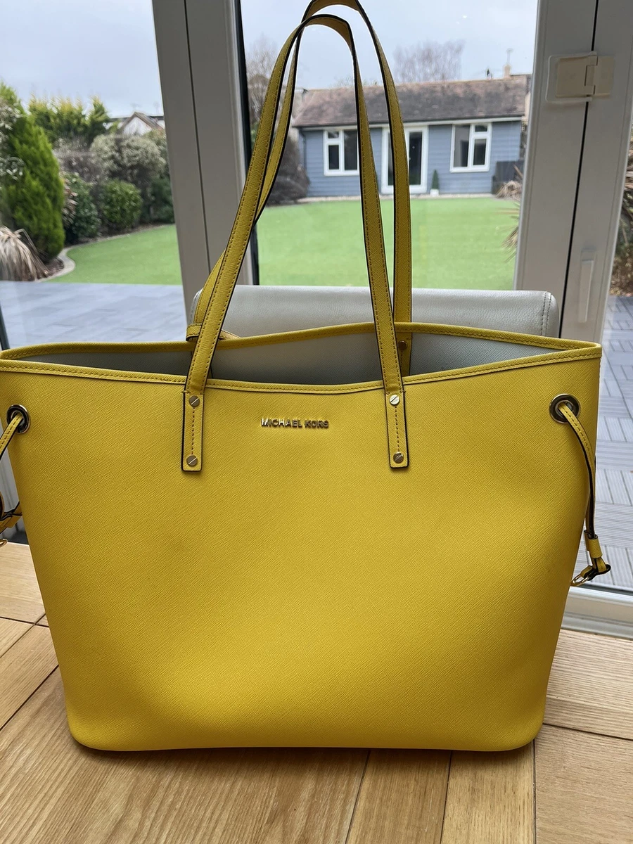 Mk reversible tote outlet