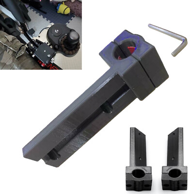 Für Playseat Challenge Chair Für Logitech G25 G27 G29/920 Gearshift Halter Mount
