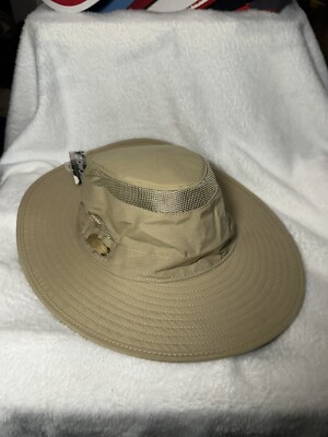 Safari Hat Made By Bio-Domes Headgear Salesman Sample
