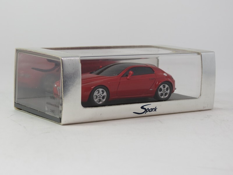 1⁄43 Alfa Romeo Racing Sauber F1 Team No.99 Italian GP 2019 Alfa 1/