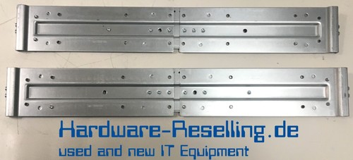 HP 2U Rail Kit 692981-001 pour 3PAR Storeserv 7200, 7400, 7440, 7450, M6710 #226 - Photo 2/5