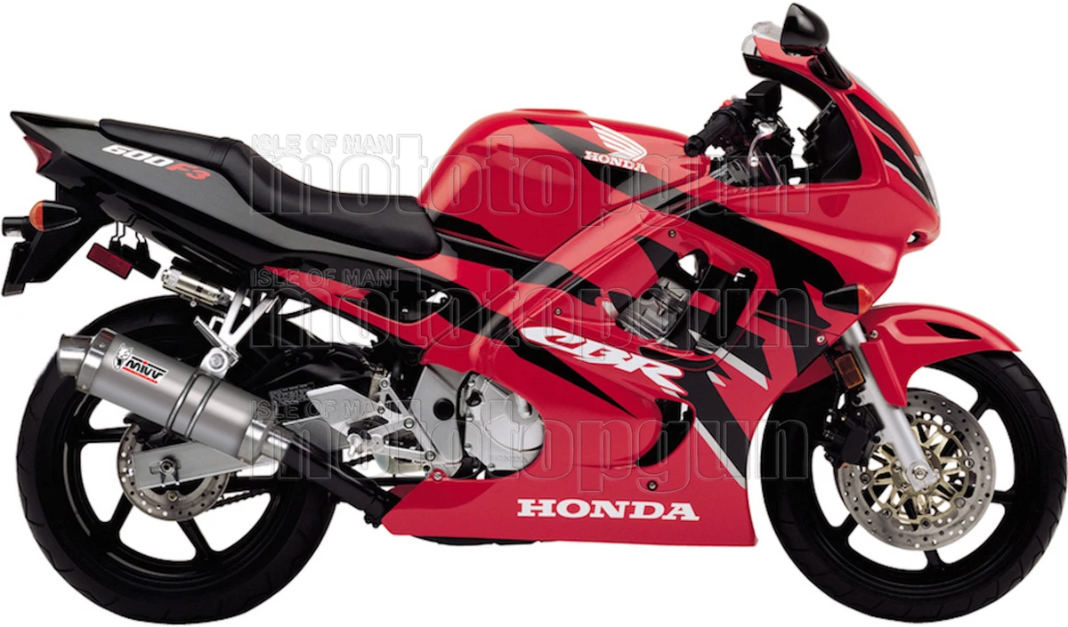 Honda cbr 600 f cheap 1997