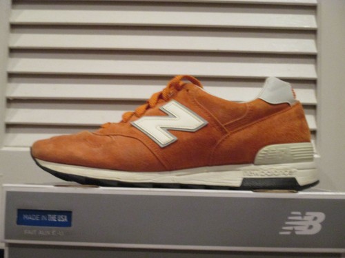 New Balance 1400 x J Crew Size 10 Color 