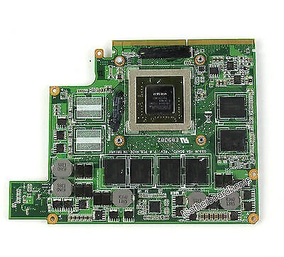 For ASUS G73JW G53JW G73SW G53SW G53SX N12E-GS-A1 2GB GTX560M Video Graphic Card - Image 3 of 4