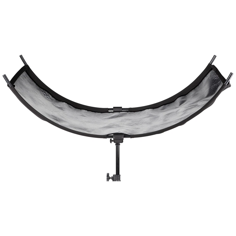 Westcott Eyelighter 3 Silver White and Sunlight Fabric - Image 3 of 4