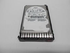 600GB 10K SAS 2.5" 12Gbs 12G Server Hard Drive HP DL360 DL380 Gen8 G8 Gen9 G10