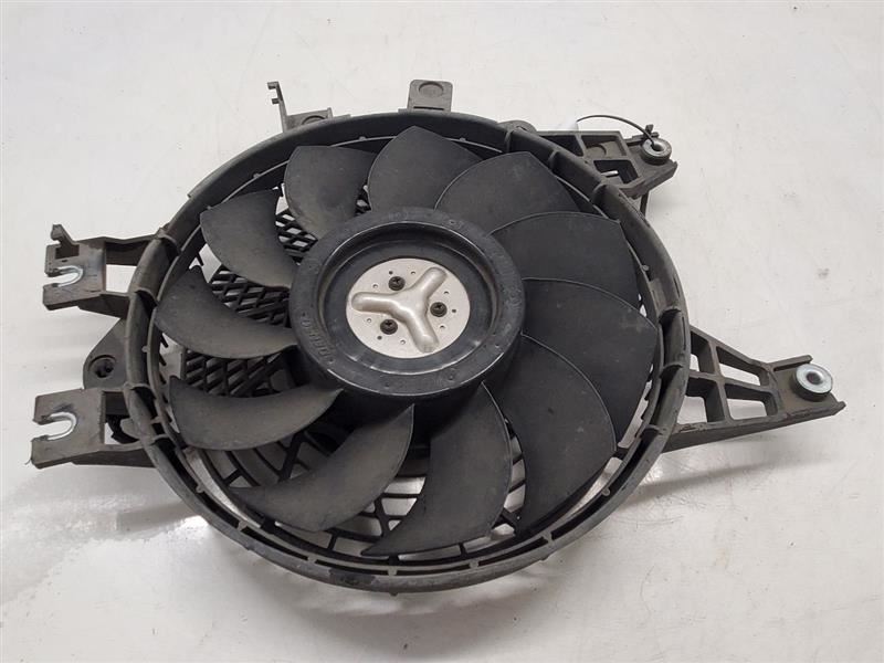 Toyota Sequoia SR5, Radiator Condenser Fan Motor, 05-07