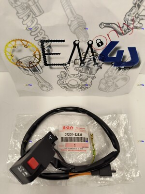 Used Suzuki DR 650 RSE 1991-1996 (DR650 SP43) Parts: Electrical - Foto 8