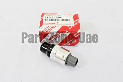 #ad 89192 60020 Genuine Toyota Land Cruiser LX470 OEM Pressure Accumulator Sensor $264.95