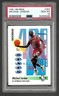 1991 SKYBOX BASKETBALL CARD #307 HOF MICHAEL JORDAN PSA 10 NBA CHICAGO BULLS