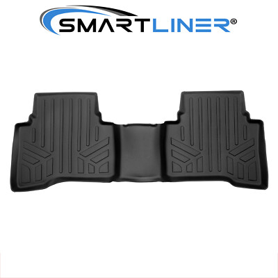 SMARTLINER Custom Fit Floor Mats 2nd Row TPE All Weather 2023-2025 Toyota Prius