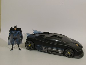 batman shooting toy