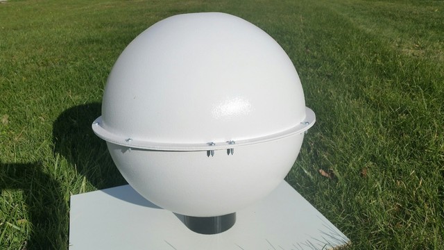 16" Atlas Stone Mold for Crossfit Strength Training Concrete Ball