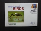 AUSTRALIA 1997 ALPH FDC- WETLAND BIRDS 5