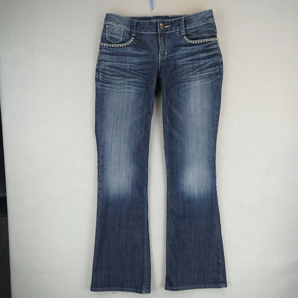 Guess top jeans review