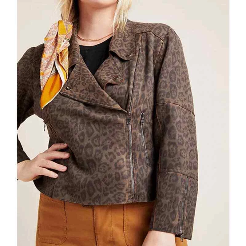 Anthropologie moto jacket hotsell