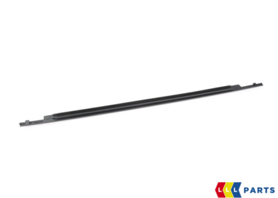 miniman303 出品　2/14 NEW GENUINE MINI COUNTRYMAN F60 REAR DOOR OUTER CHANNEL COVER LEFT