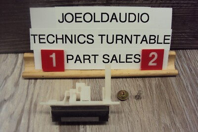 Turntable Stop Technics SL-DD22 Turntable Stop Knob. Tested. Parting Out entire SL ...
