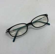 NINE WEST 7WU Women  s Glasses Frame Flex Hinges 48-10-130 Rectangle Shaped 11