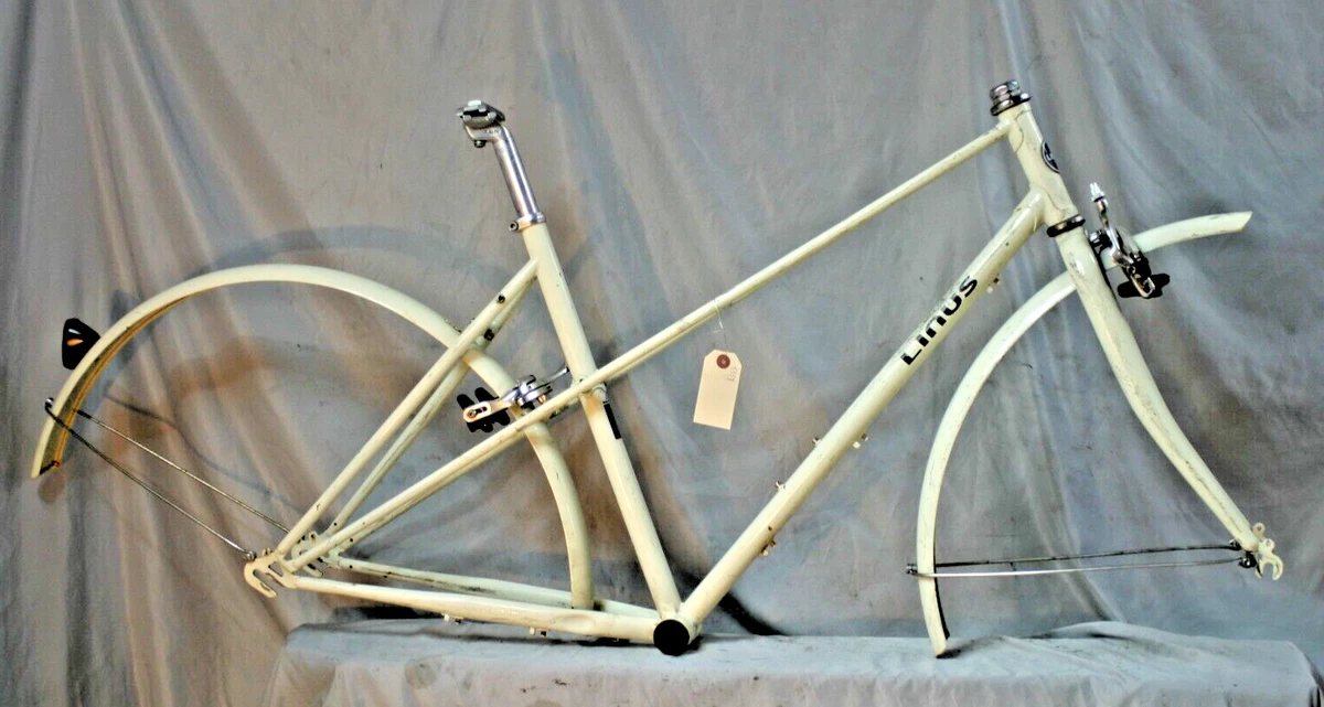 Mixte bike frame deals
