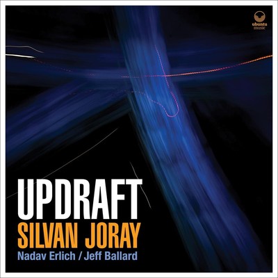Silvan Joray Updraft CD NEW