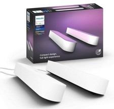 Philips Hue Play White Color Ambiance Smart LED Light Bar 2-Pack