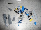 LEGO Star Wars: Assassin Droids Battle (8015) complete minus hand guns, nice!