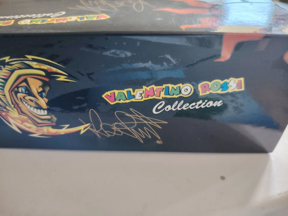 VALENTINO ROSSI MINICHAMPS 1/43 FORD FOCUS RS WINNER RALLY MONZA 2006 - Immagine 3 di 4