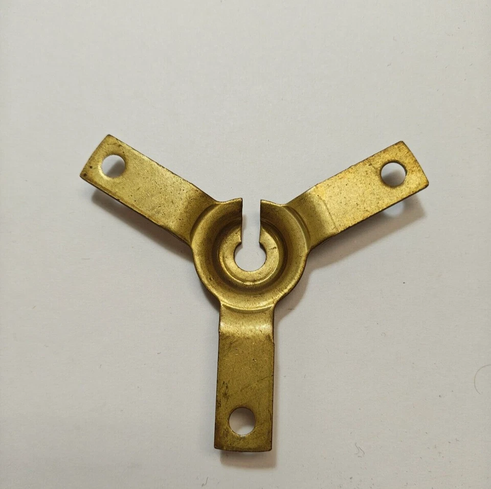 Placa de contacto anillo soplador bocina Plymouth Dodge Meadowbrook 1949-1950 1138557 nuevo de stock Foto 4 de 4