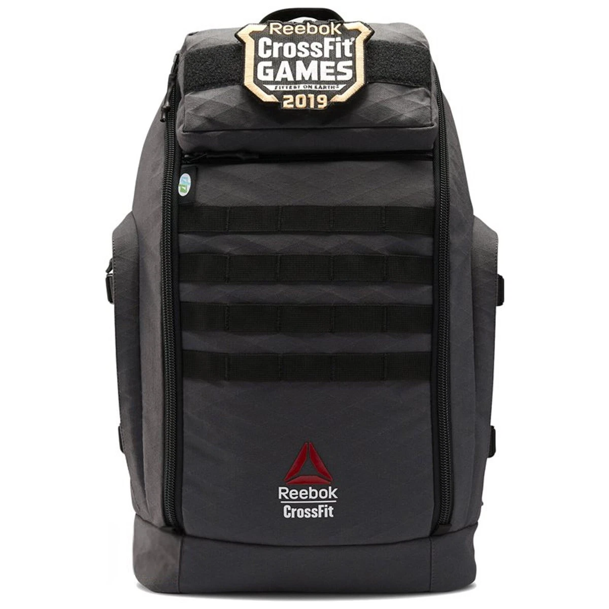 [FI9310] Sac à dos homme Reebok R4CF Crossfit Games Day