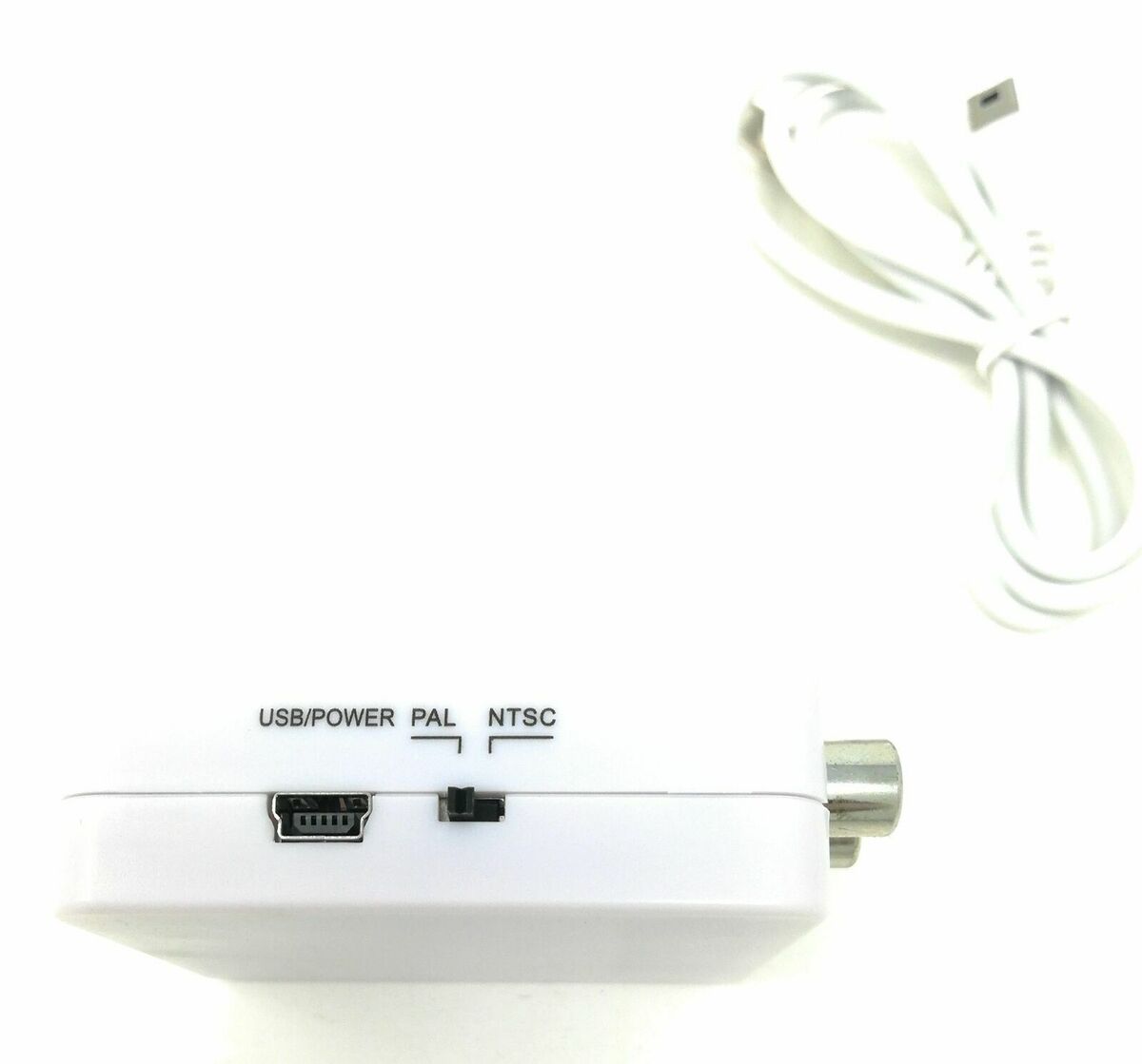 Adaptateur vidéo HDMI vers RCA et NTSC/PAL - KUBII