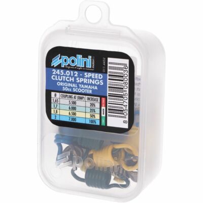 Schichtfeder Kupplungsfedern Set für: Polini Sport-Minarelli Adly/Herchee,Aeon,A