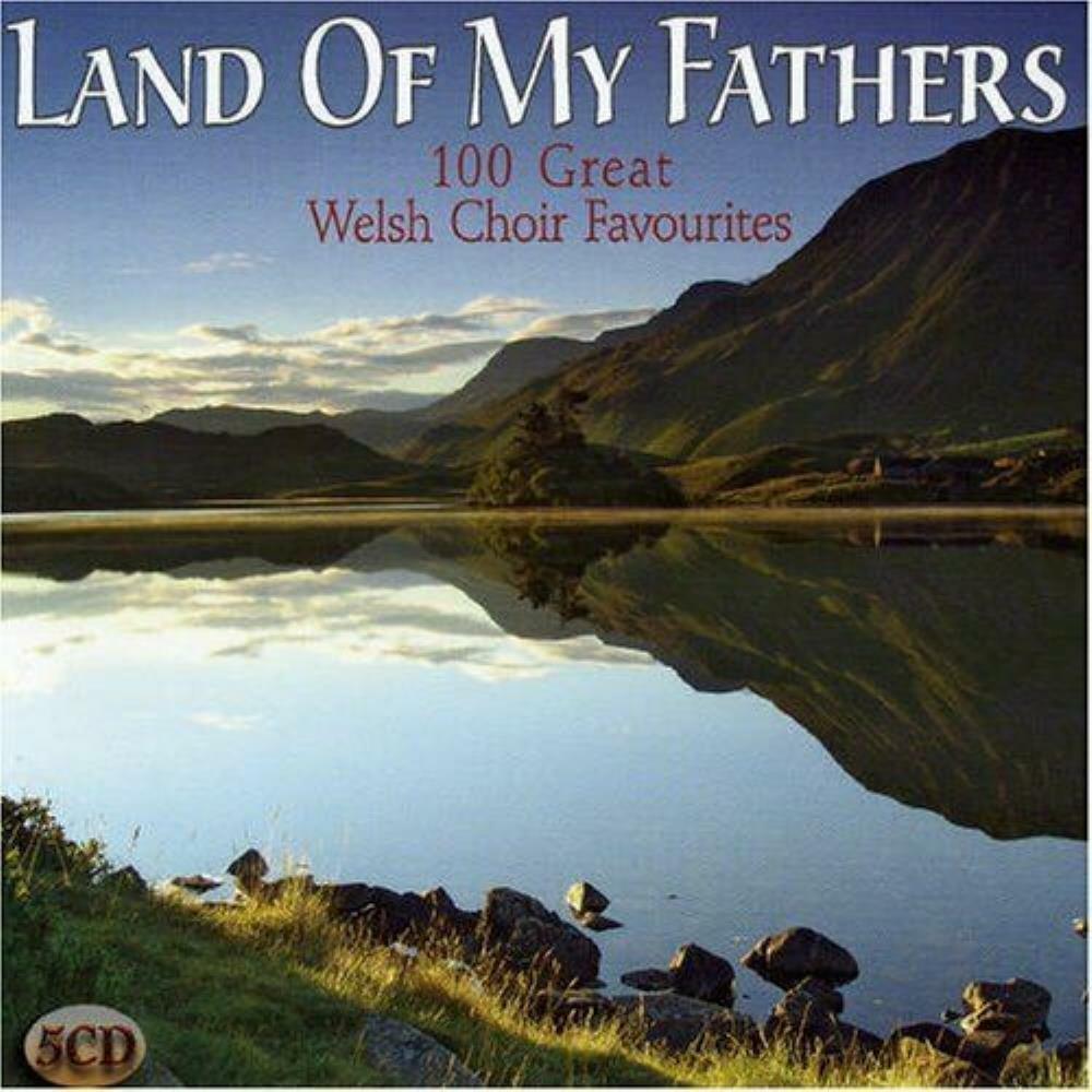 The Caerphilly Male Voice Choir - CD Audio
