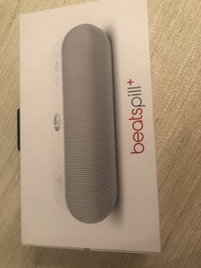 beats pill plus used