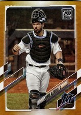 2021 Topps Series 1 Base Gold Foil You Pick Complete Your Set