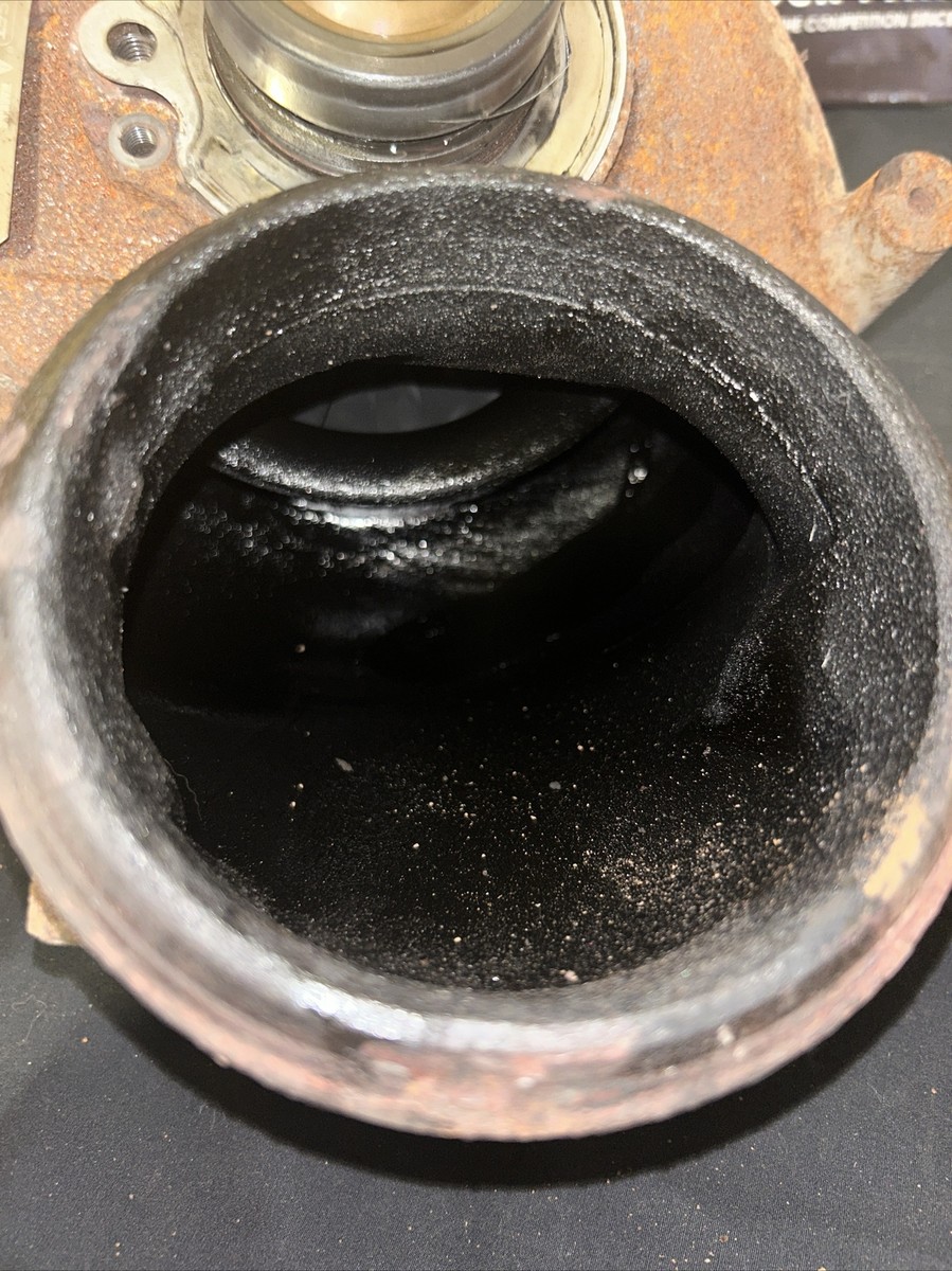 TURBO CHARGER DETROIT DD15 DIESEL A4722300334 POWER AXIAL TURBINE