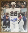 Roger Wehrli Autographed/Signed 8x10 Photo Arizona Cardinals “HOF 07” SCHWARTZ
